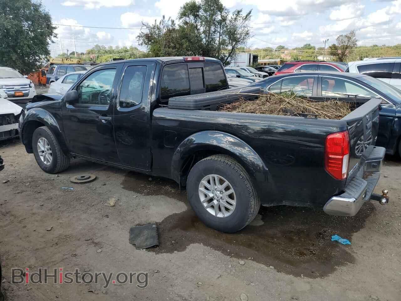 2016 NISSAN FRONTIER - VIN: 1N6BD0CT9GN743236 - Фото 2