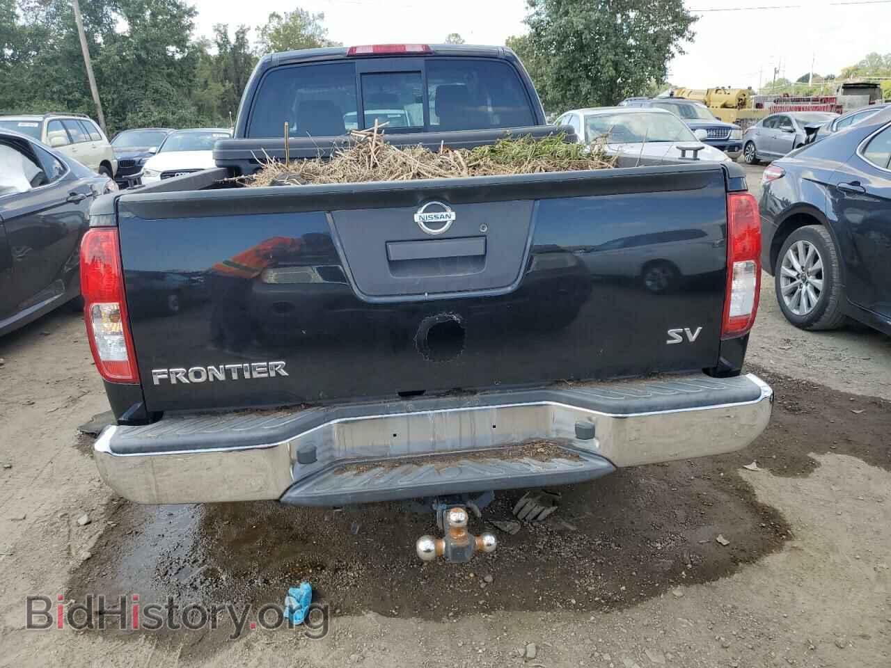 2016 NISSAN FRONTIER - VIN: 1N6BD0CT9GN743236 - Фото 6