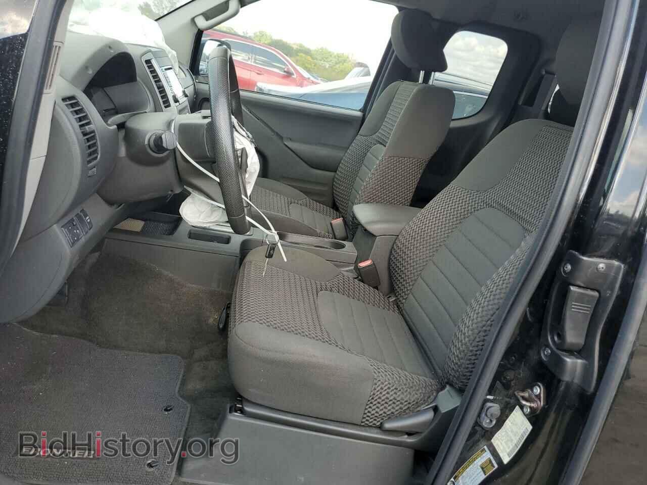 2016 NISSAN FRONTIER - VIN: 1N6BD0CT9GN743236 - Фото 7