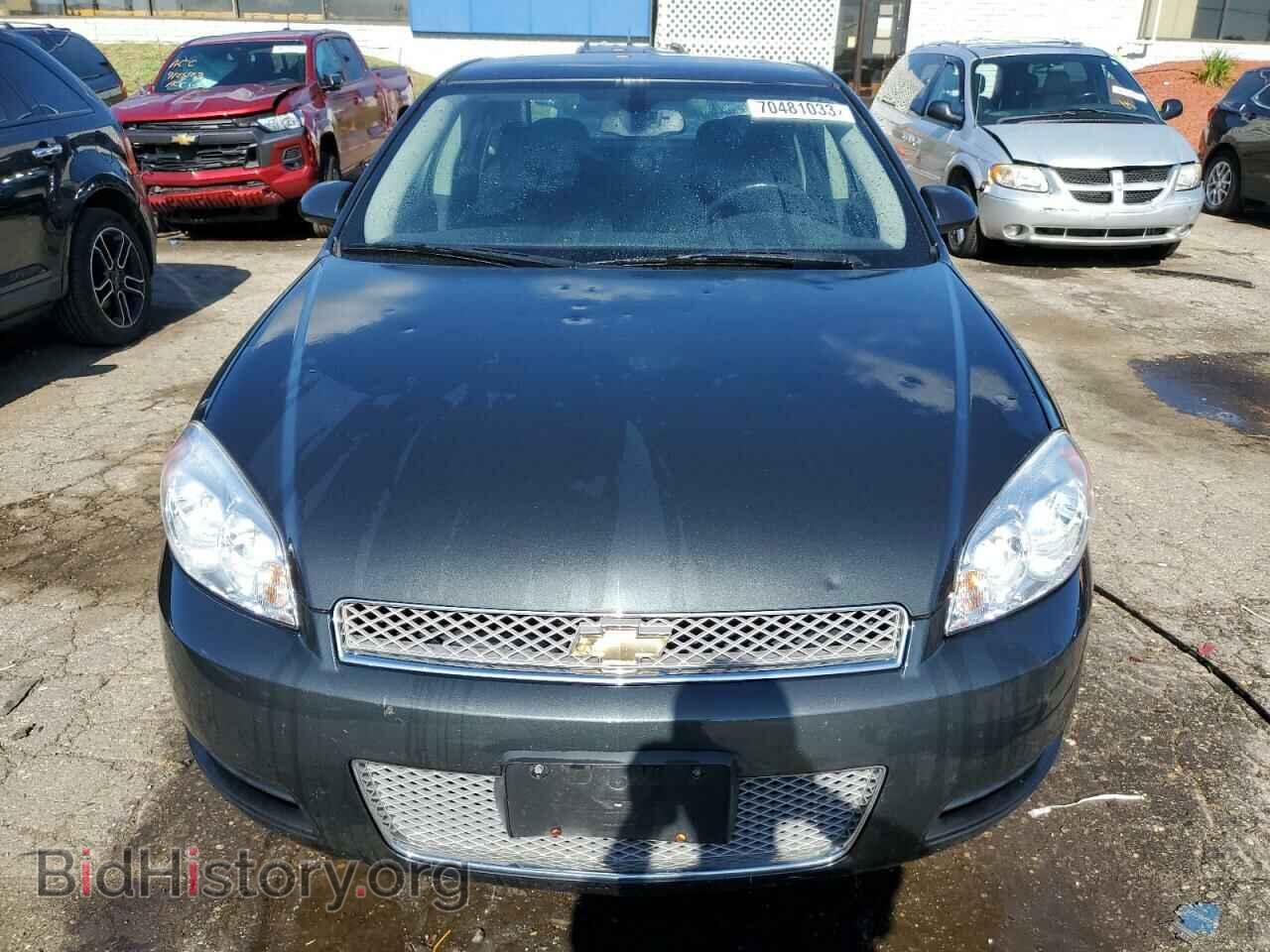 2012 CHEVROLET IMPALA - VIN: 2G1WG5E37C1288199 - Фото 5