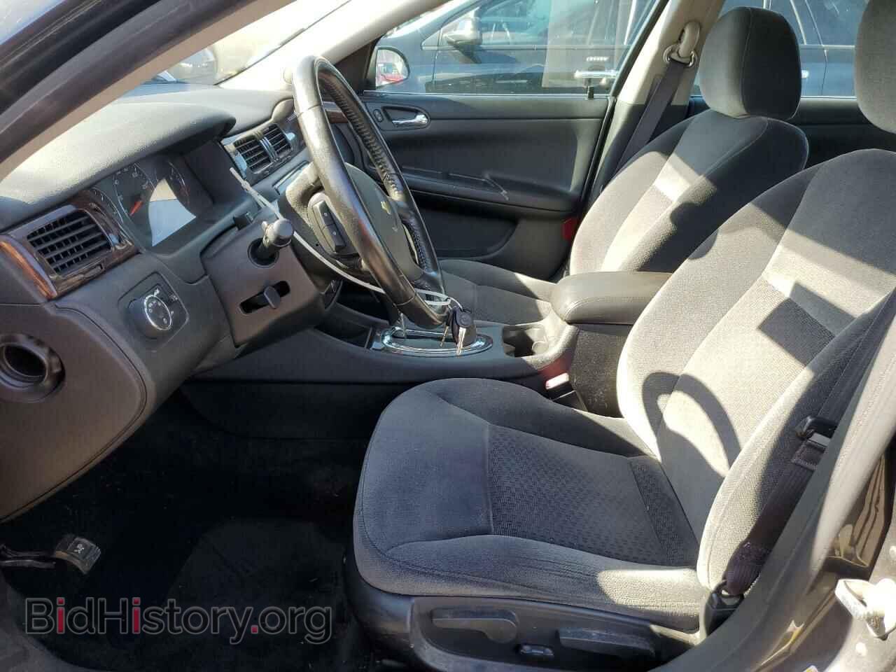 2012 CHEVROLET IMPALA - VIN: 2G1WG5E37C1288199 - Фото 7