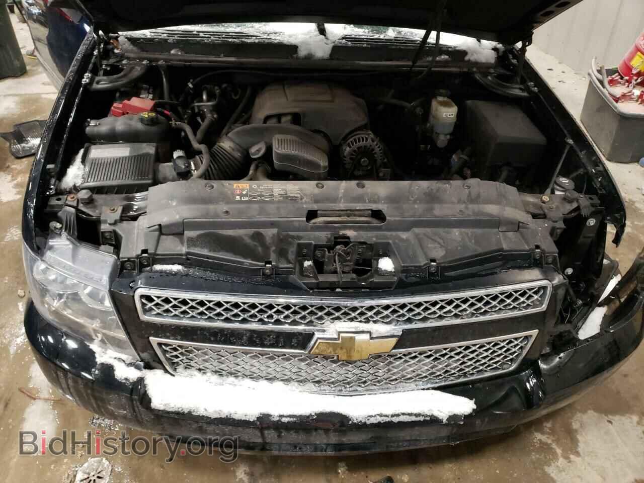 2011 CHEVROLET AVALANCHE - VIN: 3GNTKGE36BG299258 - Фото 7