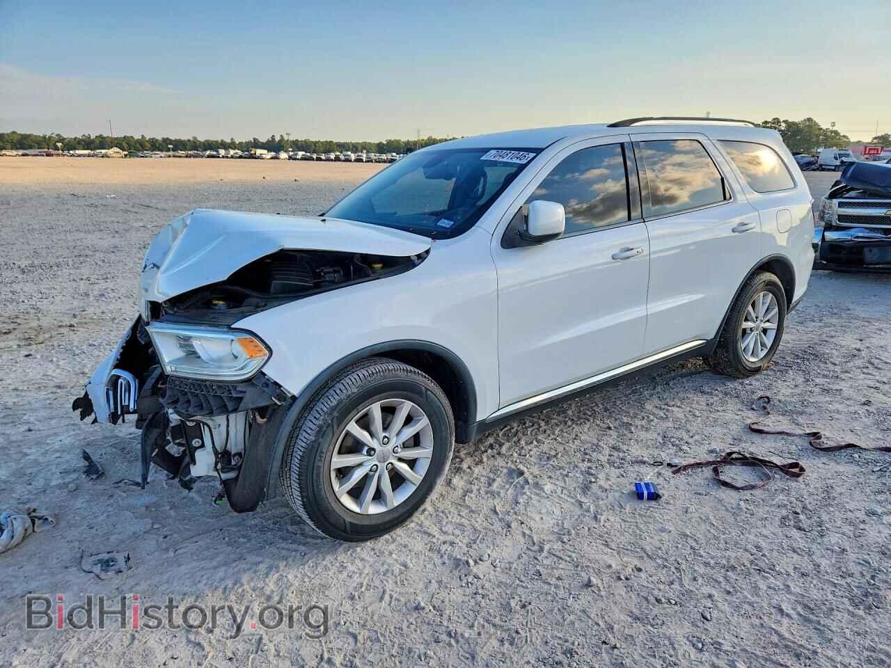 Photo 1C4RDHAG2EC575986 - DODGE DURANGO 2014