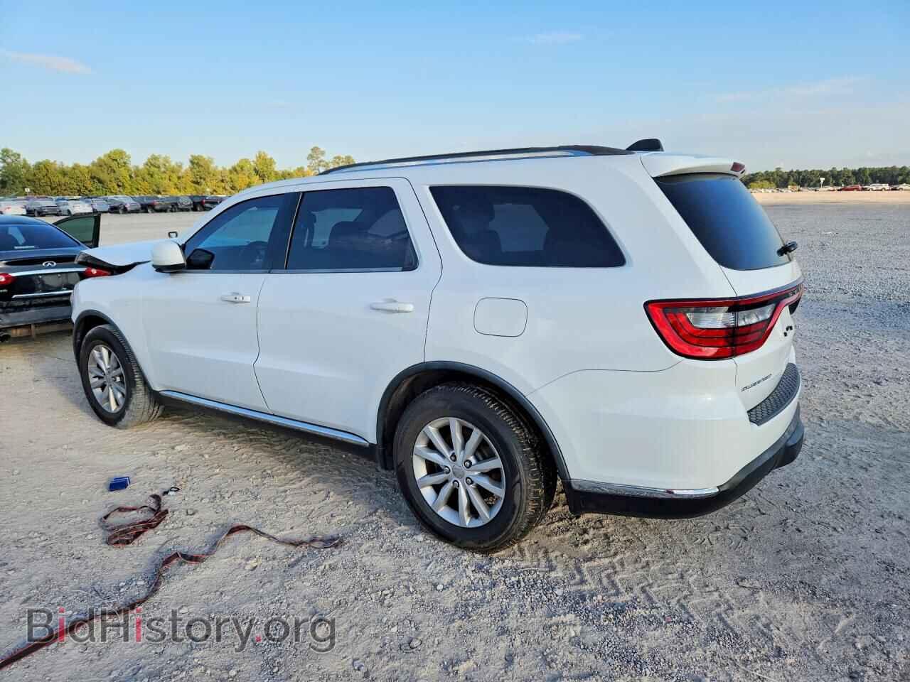 2014 DODGE DURANGO - VIN: 1C4RDHAG2EC575986 - Фото 2