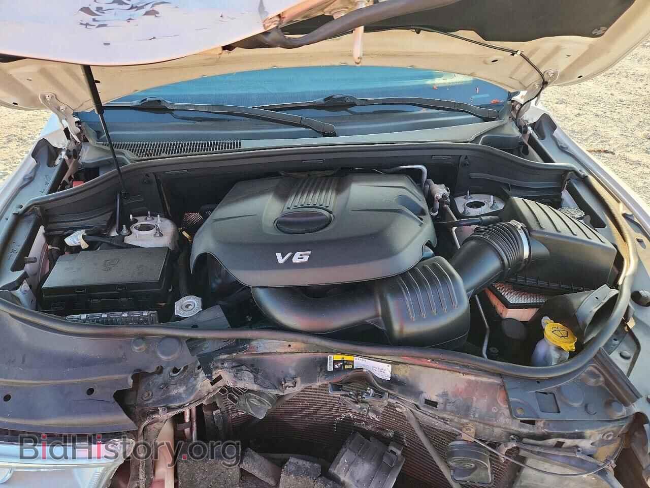 2014 DODGE DURANGO - VIN: 1C4RDHAG2EC575986 - Фото 12
