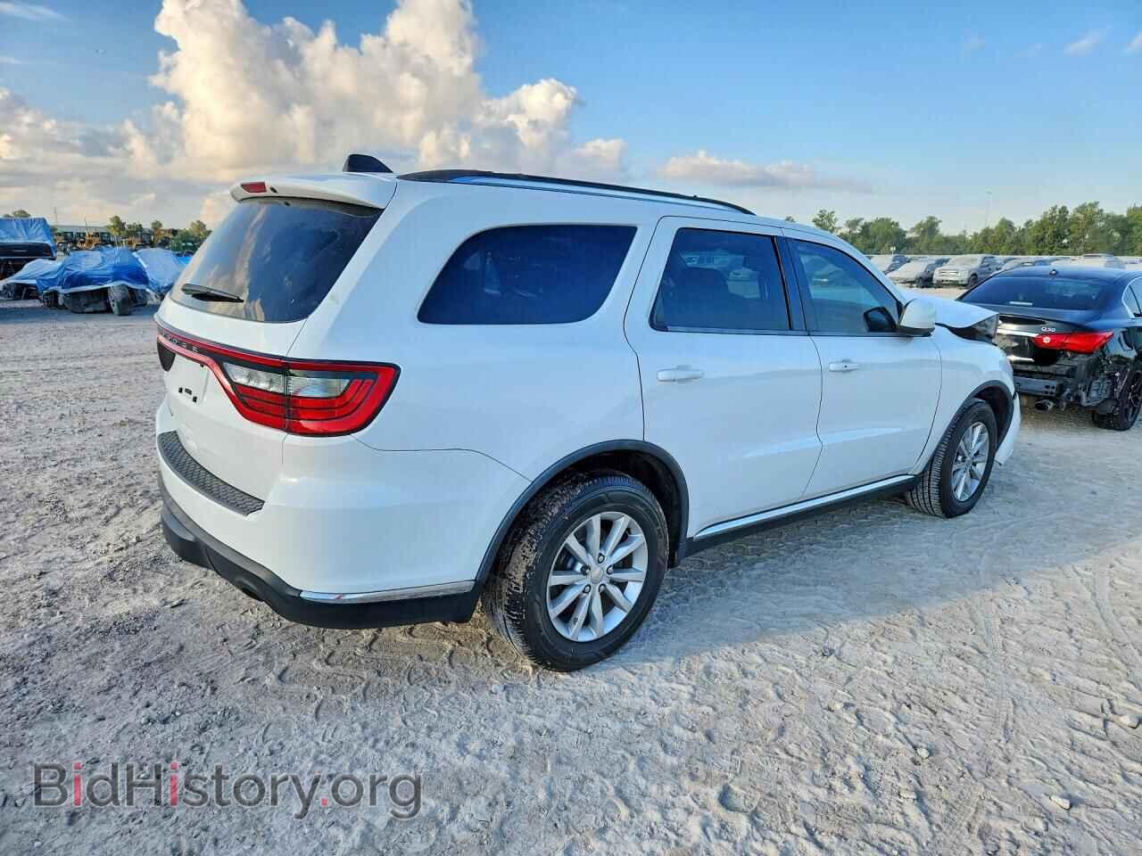 2014 DODGE DURANGO - VIN: 1C4RDHAG2EC575986 - Фото 3