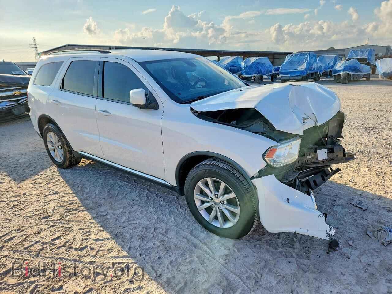 2014 DODGE DURANGO - VIN: 1C4RDHAG2EC575986 - Фото 4