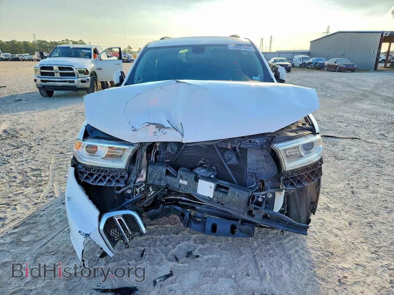 2014 DODGE DURANGO - VIN: 1C4RDHAG2EC575986 - Фото 5