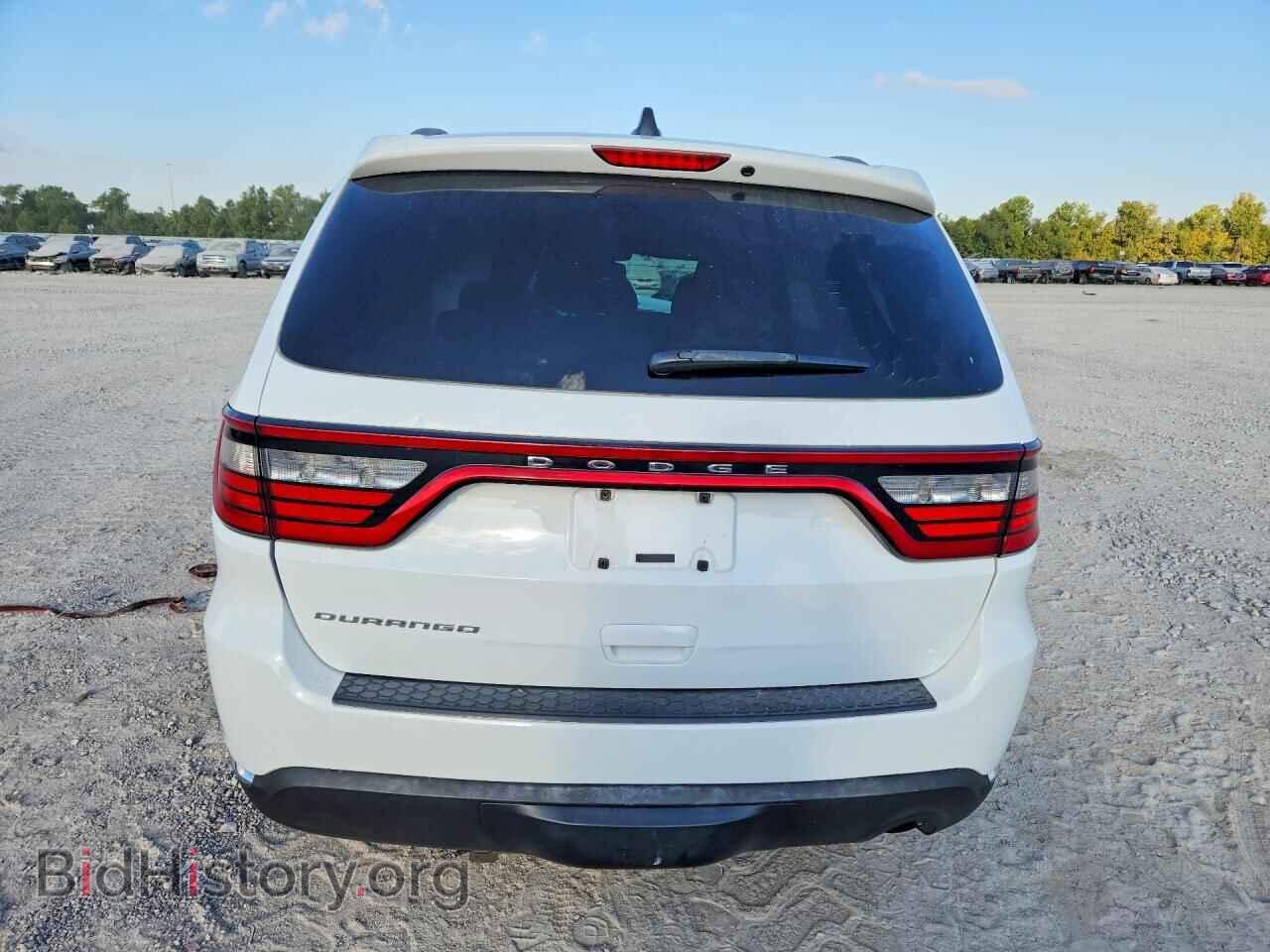 2014 DODGE DURANGO - VIN: 1C4RDHAG2EC575986 - Фото 6