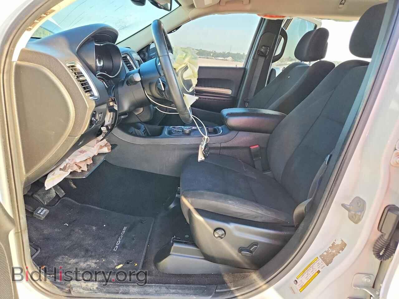 2014 DODGE DURANGO - VIN: 1C4RDHAG2EC575986 - Фото 7