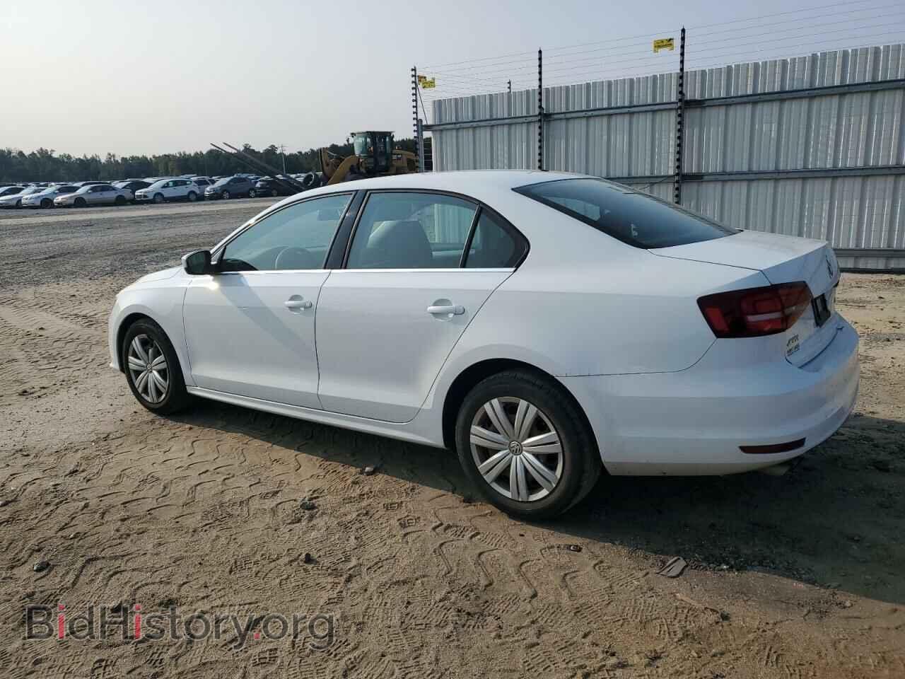 2017 VOLKSWAGEN JETTA - VIN: 3VW2B7AJ6HM415431 - Фото 2