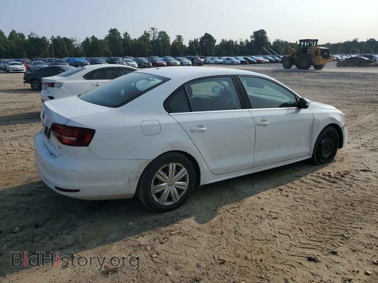 2017 VOLKSWAGEN JETTA - VIN: 3VW2B7AJ6HM415431 - Фото 3