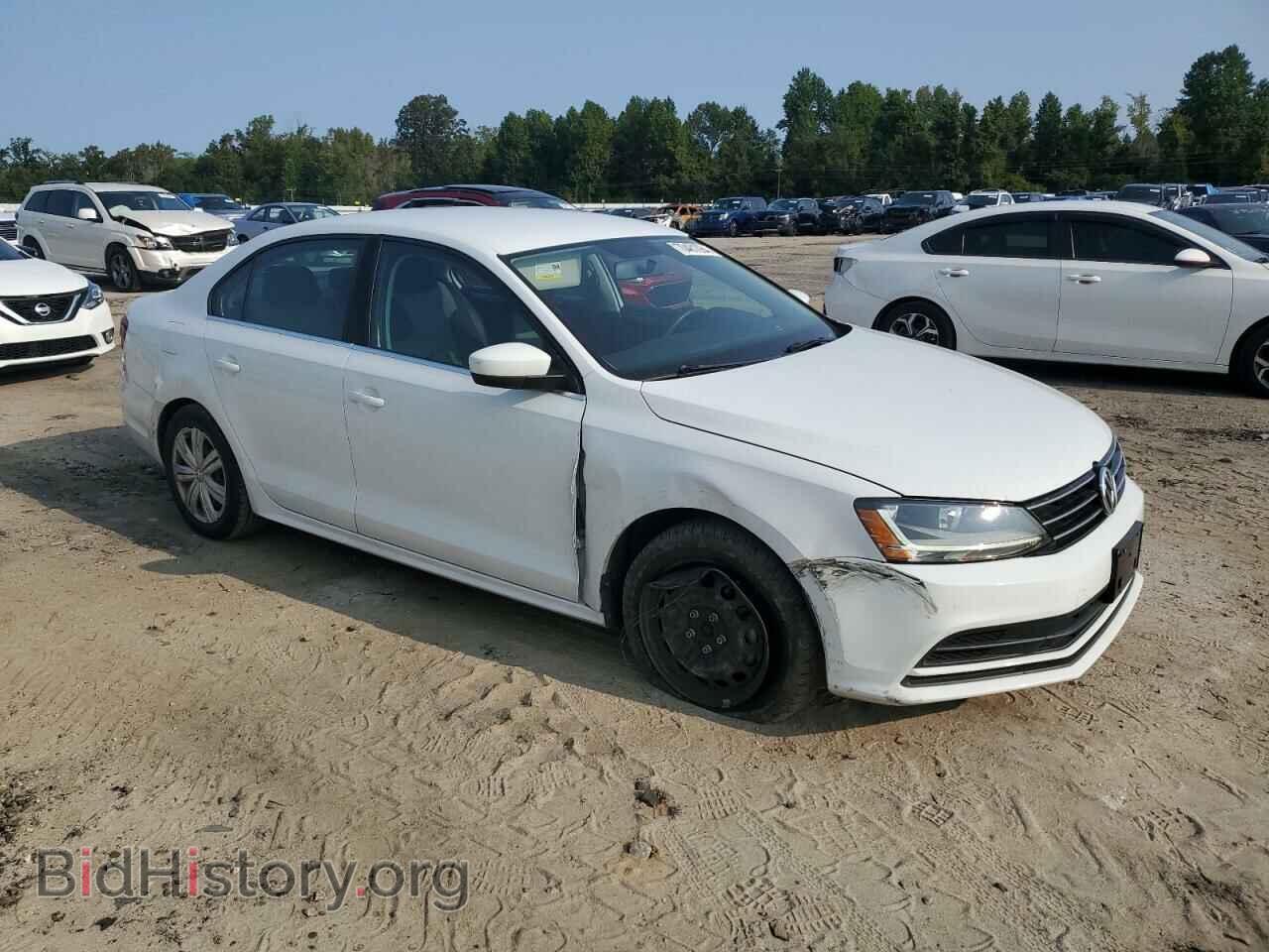 2017 VOLKSWAGEN JETTA - VIN: 3VW2B7AJ6HM415431 - Фото 4