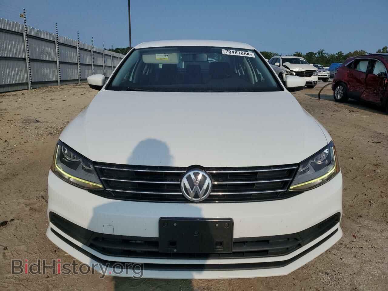 2017 VOLKSWAGEN JETTA - VIN: 3VW2B7AJ6HM415431 - Фото 5