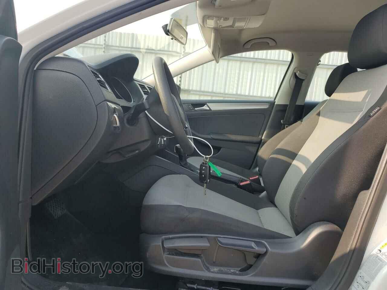 2017 VOLKSWAGEN JETTA - VIN: 3VW2B7AJ6HM415431 - Фото 7