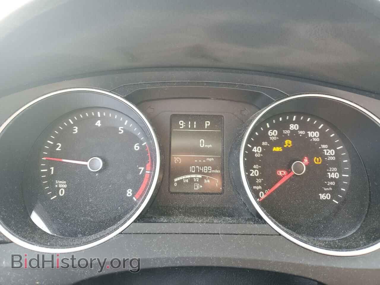 2017 VOLKSWAGEN JETTA - VIN: 3VW2B7AJ6HM415431 - Фото 9
