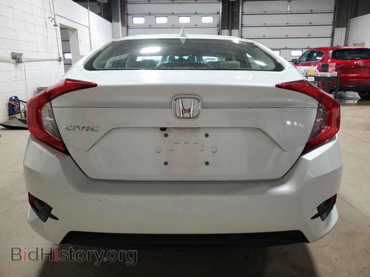 2017 HONDA CIVIC - VIN: 19XFC2F7XHE061702 - Фото 6