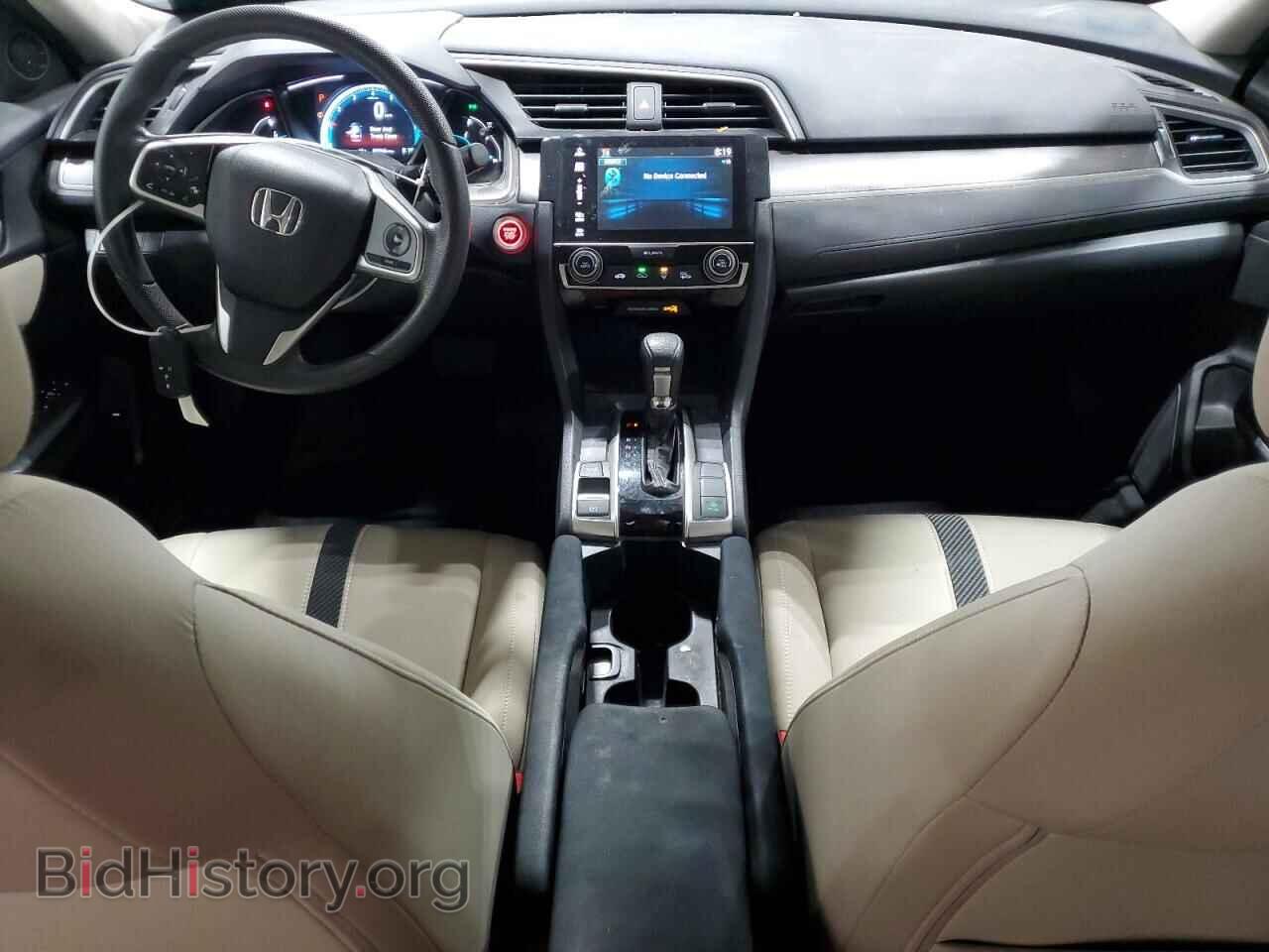 2017 HONDA CIVIC - VIN: 19XFC2F7XHE061702 - Фото 8