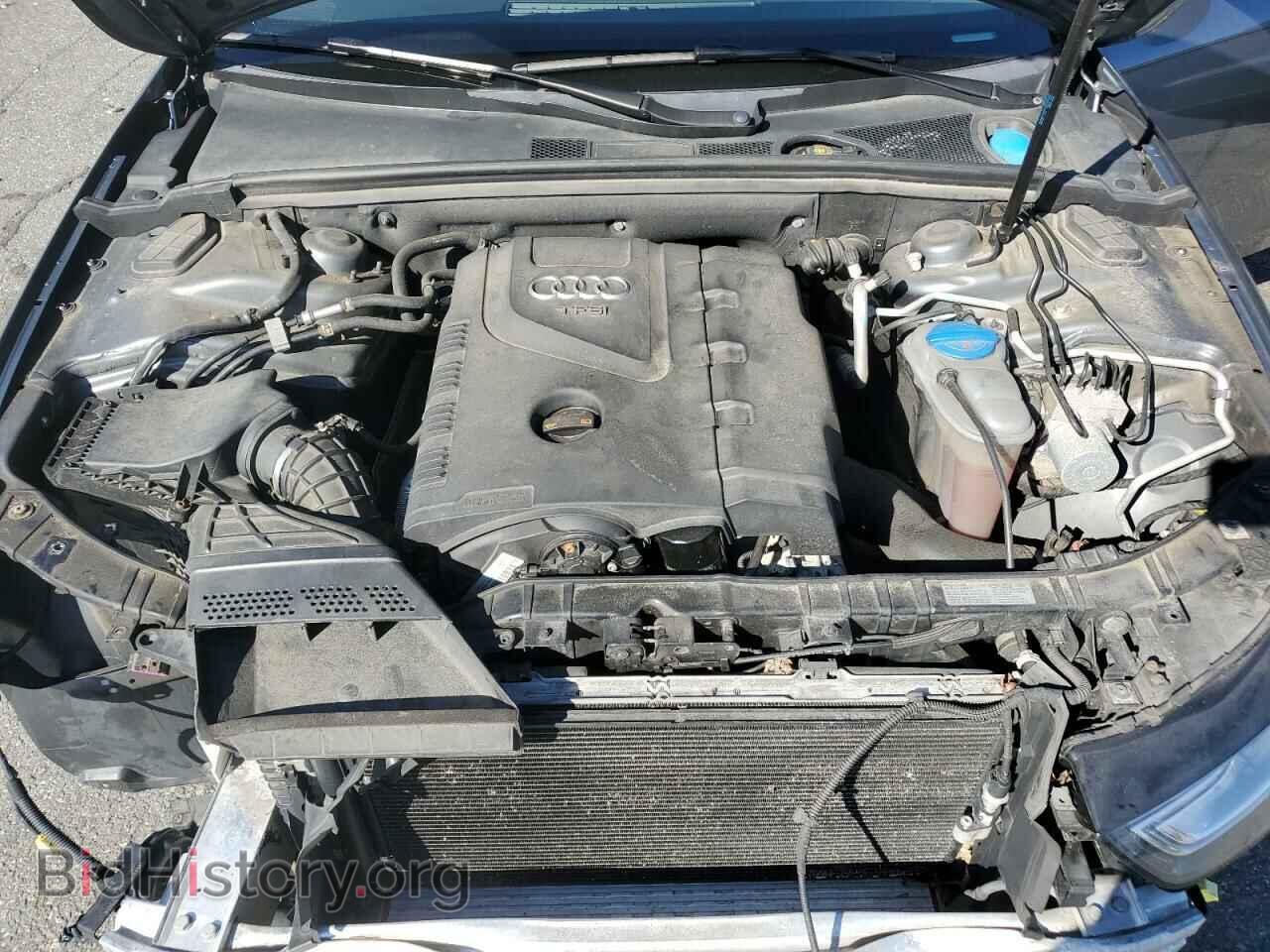2013 AUDI A4 - VIN: WAUFFAFL6DN028343 - Фото 11