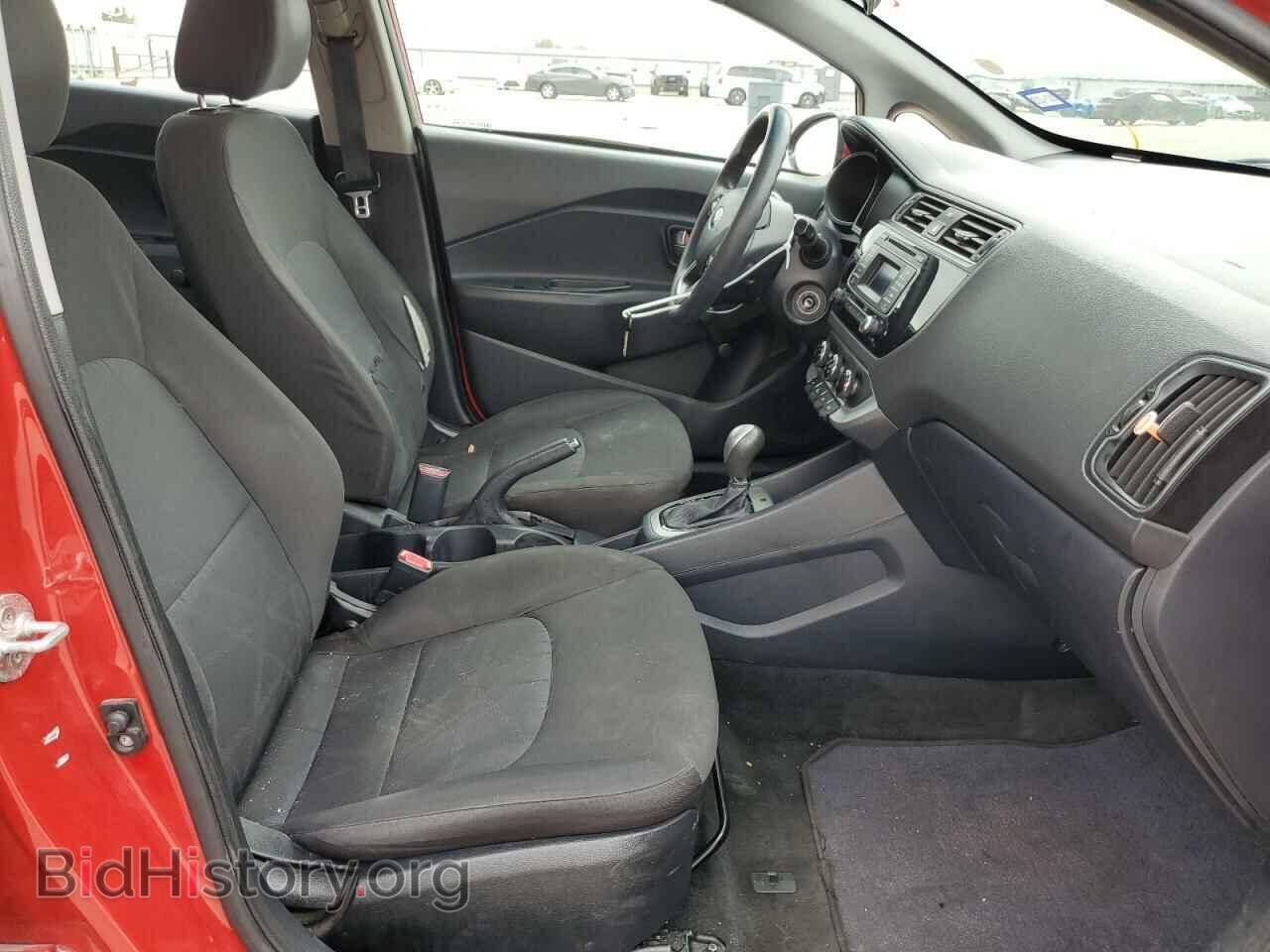 2017 KIA RIO - VIN: KNADM4A34H6049794 - Фото 7
