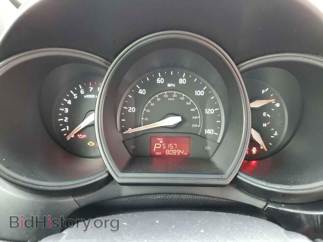 2017 KIA RIO - VIN: KNADM4A34H6049794 - Фото 9