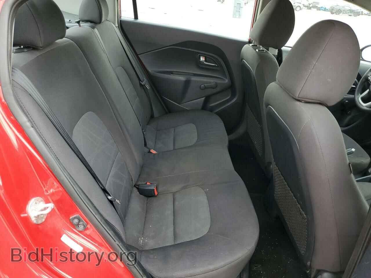 2017 KIA RIO - VIN: KNADM4A34H6049794 - Фото 10