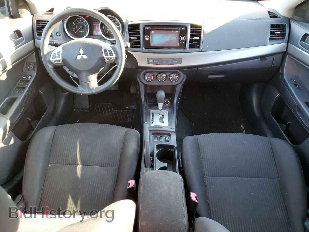 2014 MITSUBISHI LANCER - VIN: JA32V2FW3EU020937 - Фото 8