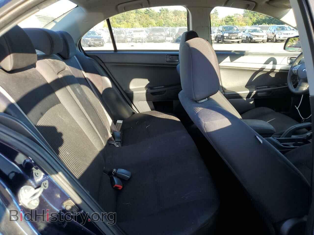 2014 MITSUBISHI LANCER - VIN: JA32V2FW3EU020937 - Фото 10