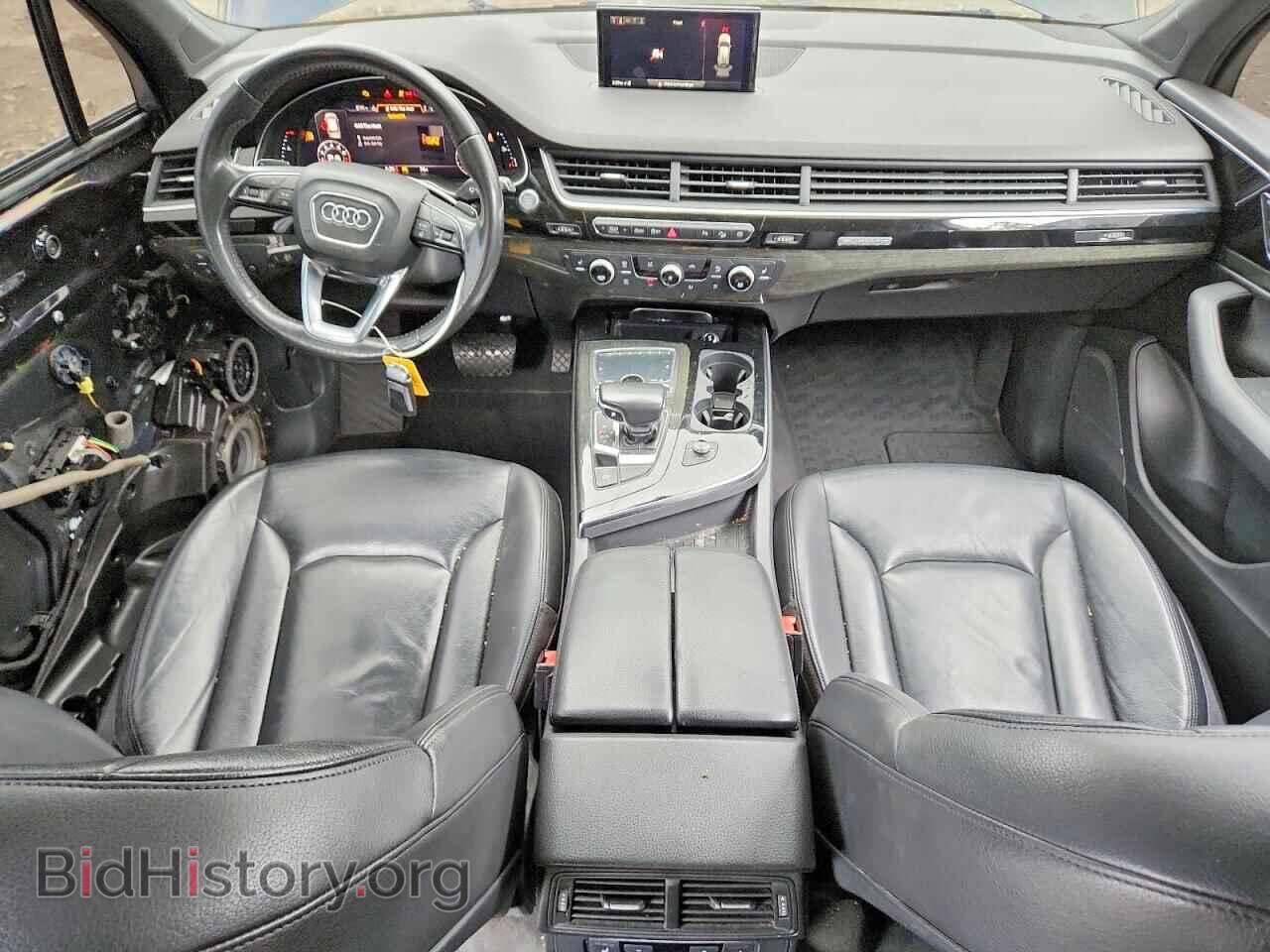 2018 AUDI Q7 - VIN: WA1LAAF71JD024767 - Photo 8