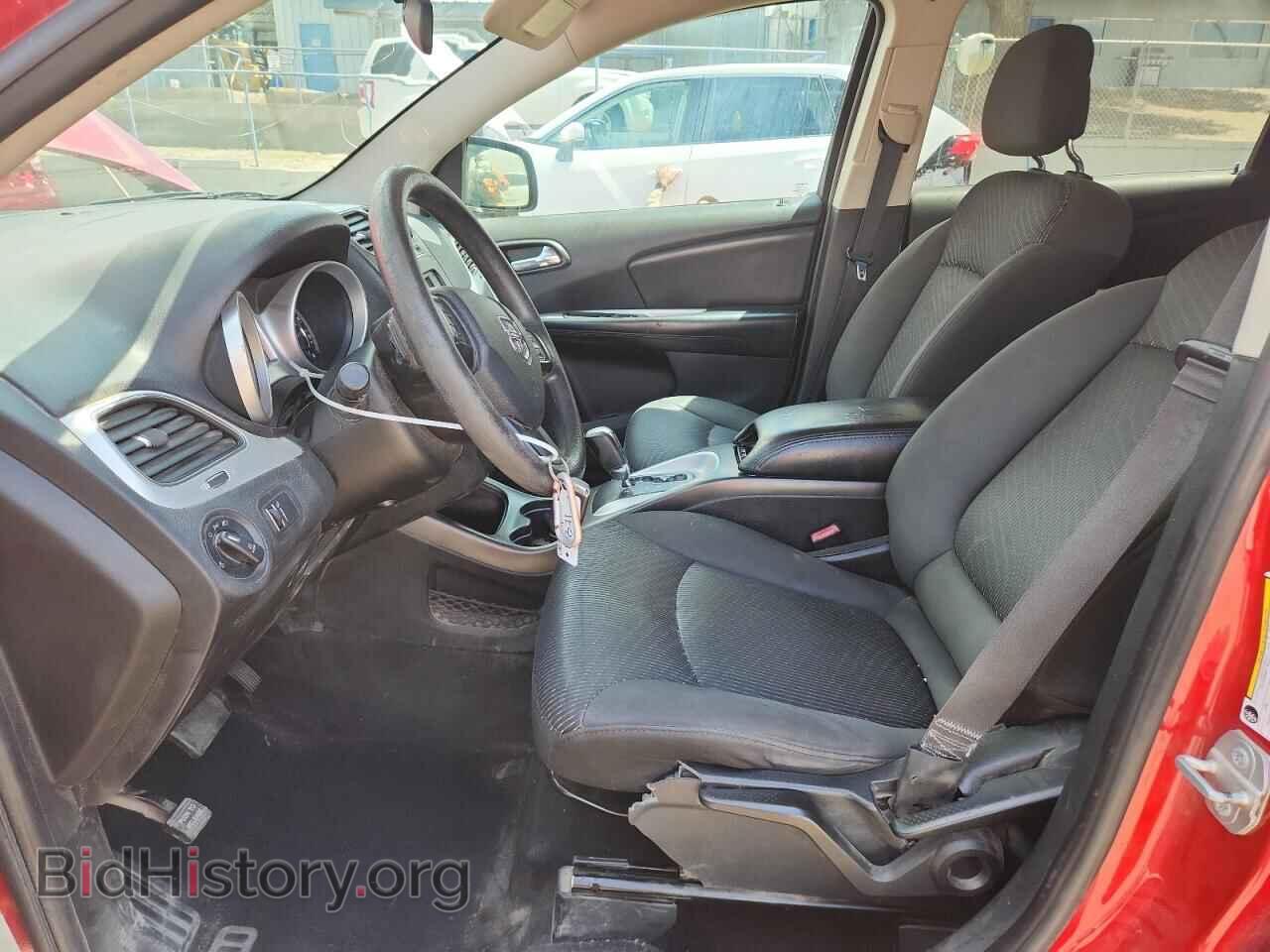 2016 DODGE JOURNEY - VIN: 3C4PDCBGXGT174668 - Фото 7