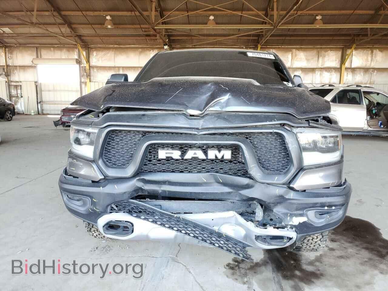 2019 RAM 1500 - VIN: 1C6RRELG7KN716670 - Фото 5