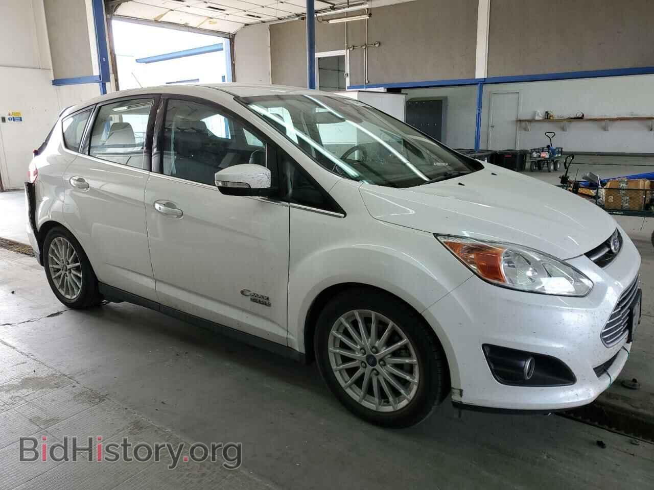 2015 FORD CMAX - VIN: 1FADP5CU7FL100229 - Фото 4