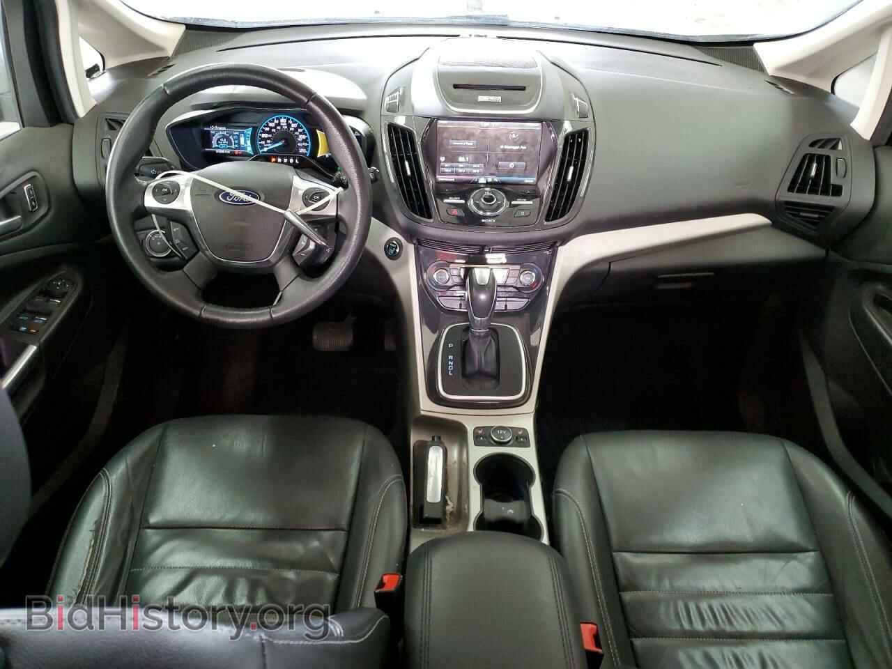 2015 FORD CMAX - VIN: 1FADP5CU7FL100229 - Фото 8