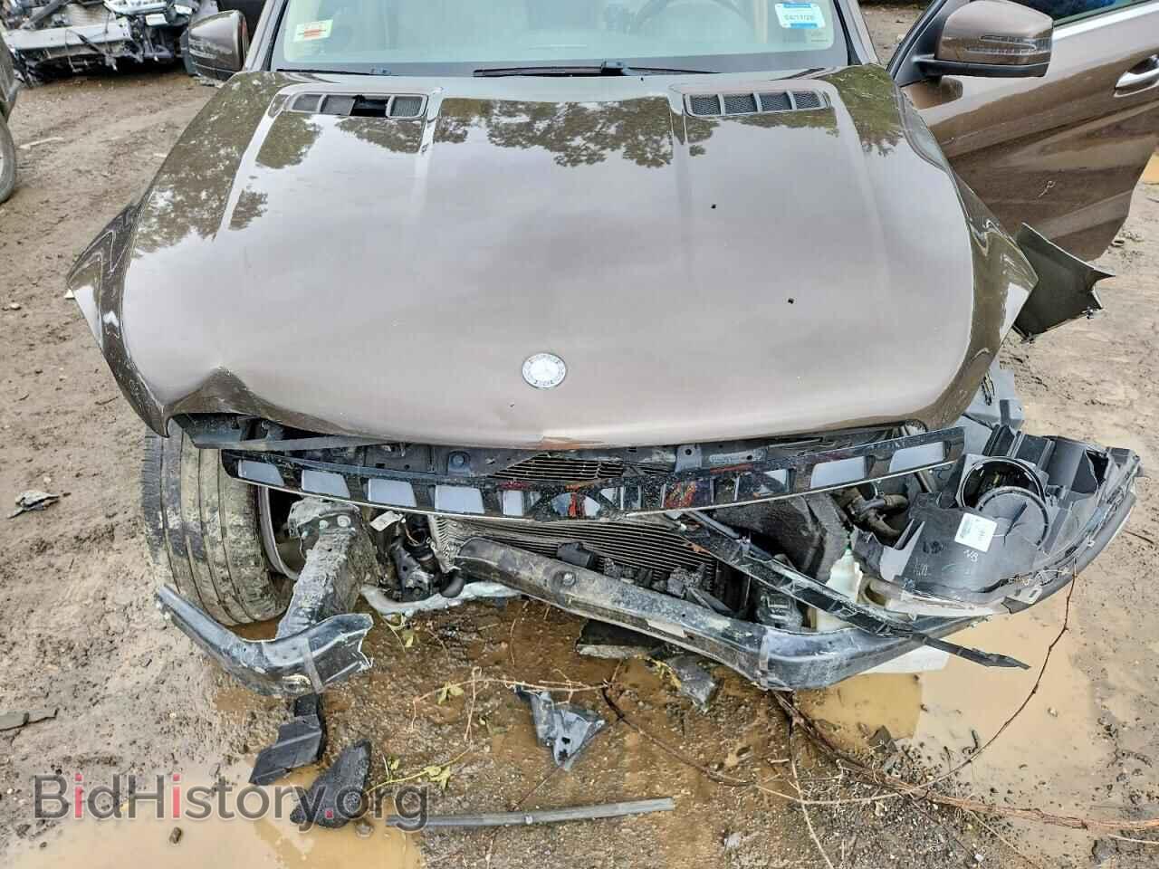 2014 MERCEDES-BENZ M-CLASS - VIN: 4JGDA5HB5EA320266 - Фото 12