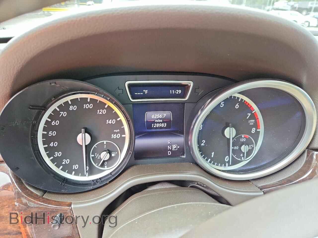 2014 MERCEDES-BENZ M-CLASS - VIN: 4JGDA5HB5EA320266 - Фото 9