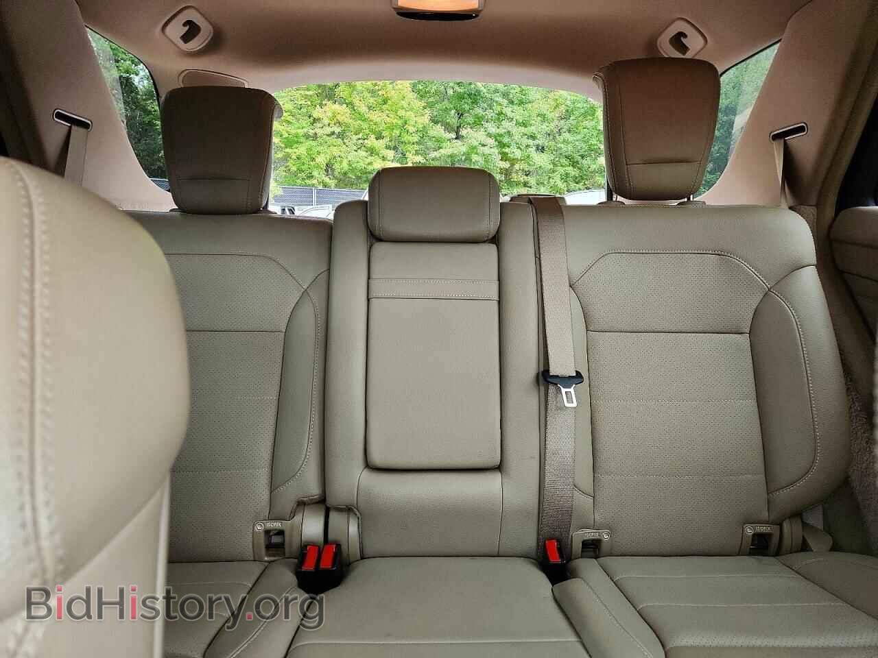 2014 MERCEDES-BENZ M-CLASS - VIN: 4JGDA5HB5EA320266 - Фото 10