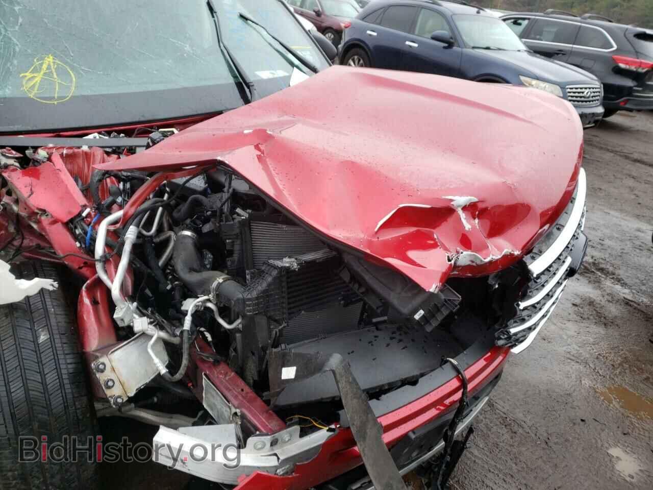 2020 FORD EXPLORER - VIN: 1FMSK8DH3LGA87479 - Фото 9