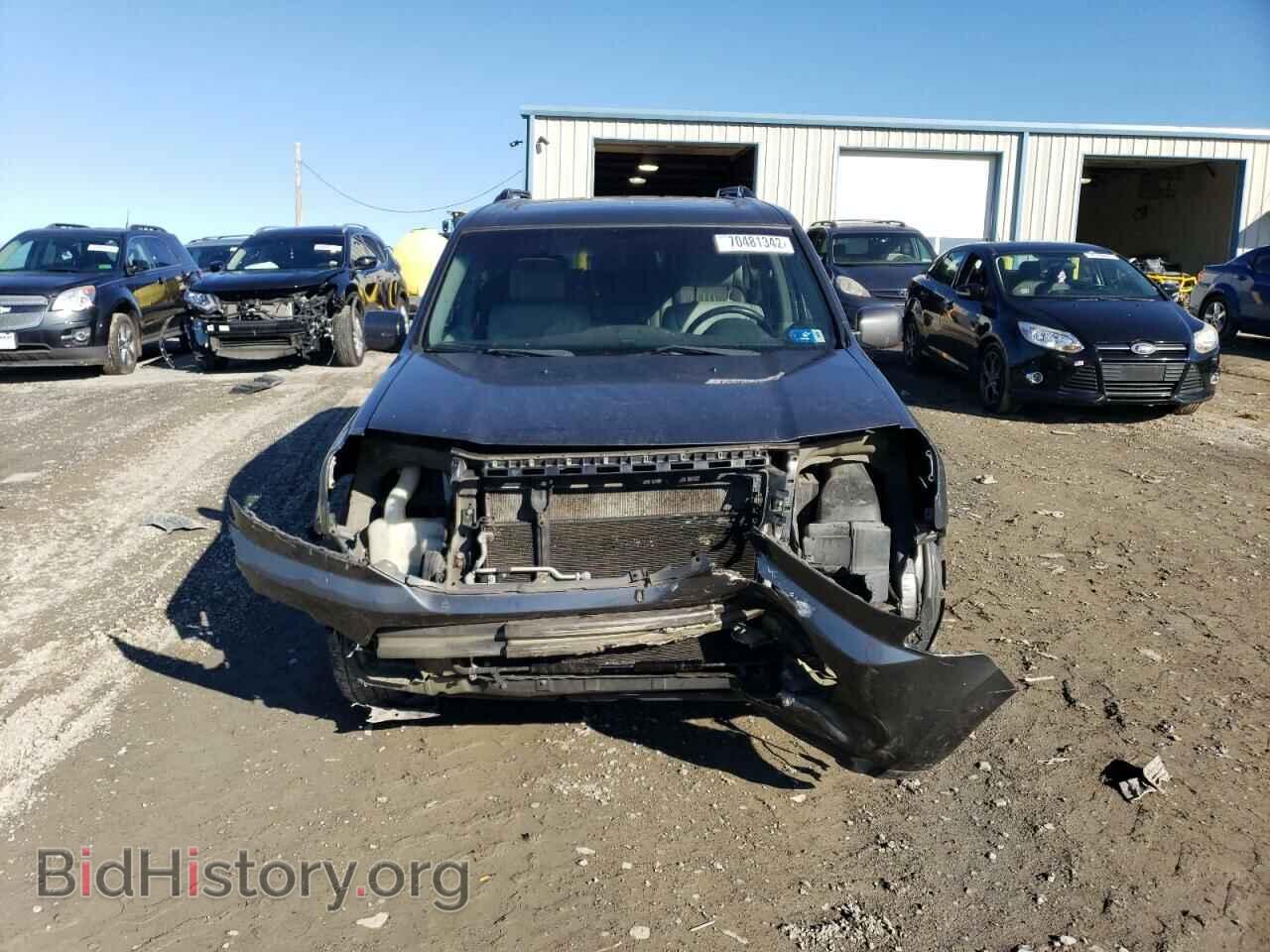 2011 HONDA PILOT - VIN: 5FNYF4H53BB055491 - Фото 5
