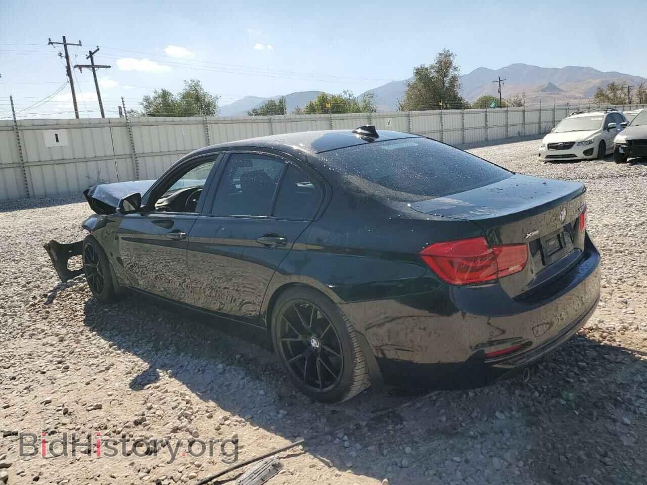 2016 BMW 3 SERIES - VIN: WBA8E3C51GK503285 - Фото 2