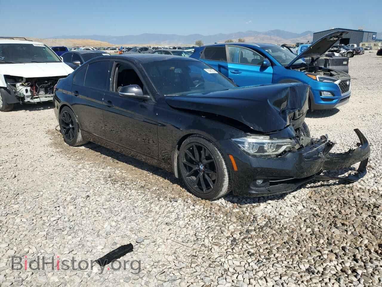 2016 BMW 3 SERIES - VIN: WBA8E3C51GK503285 - Фото 4