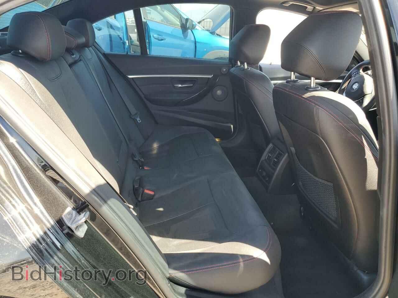 2016 BMW 3 SERIES - VIN: WBA8E3C51GK503285 - Фото 10