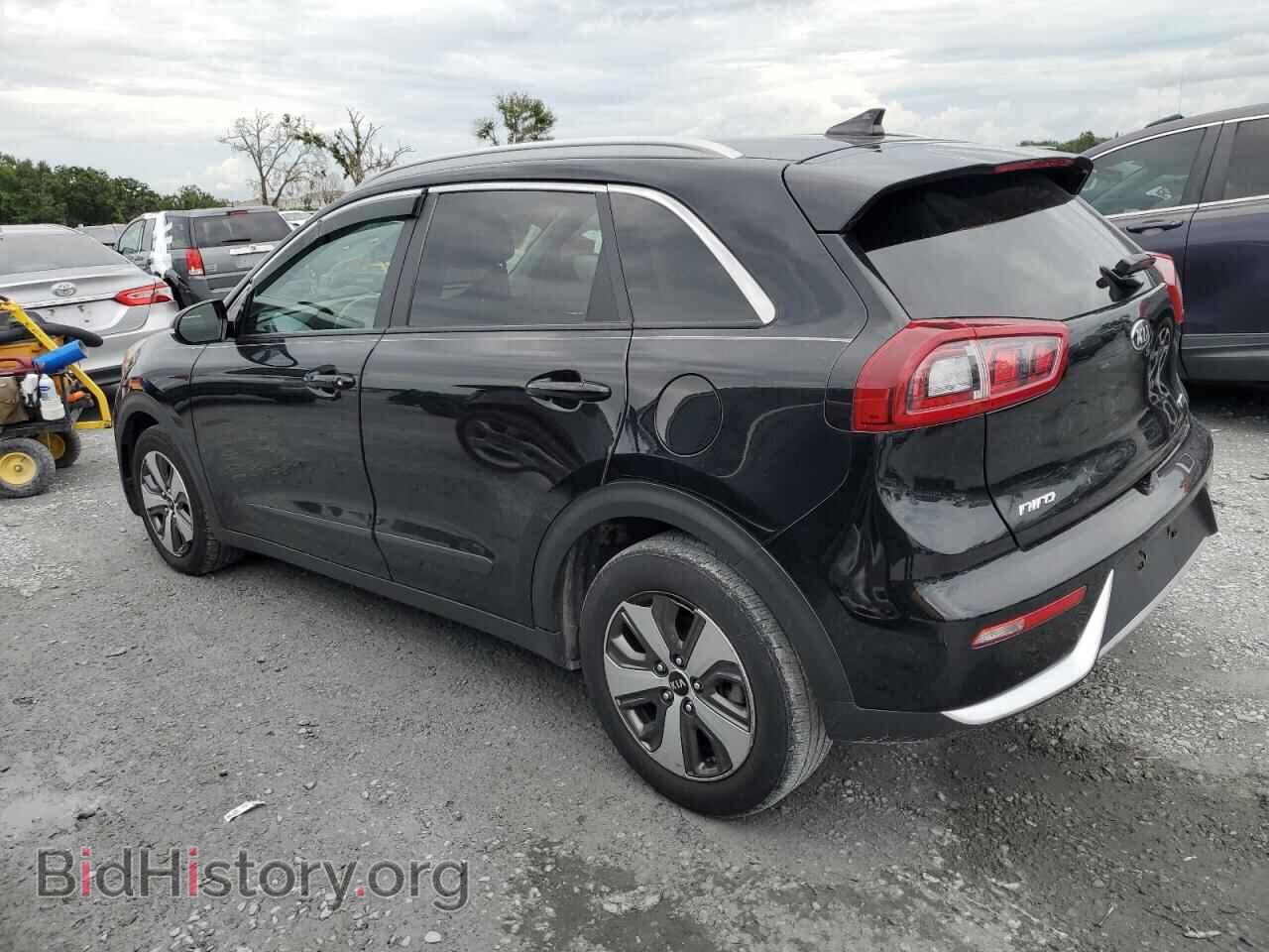2018 KIA NIRO - VIN: KNDCC3LC3J5120097 - Фото 2