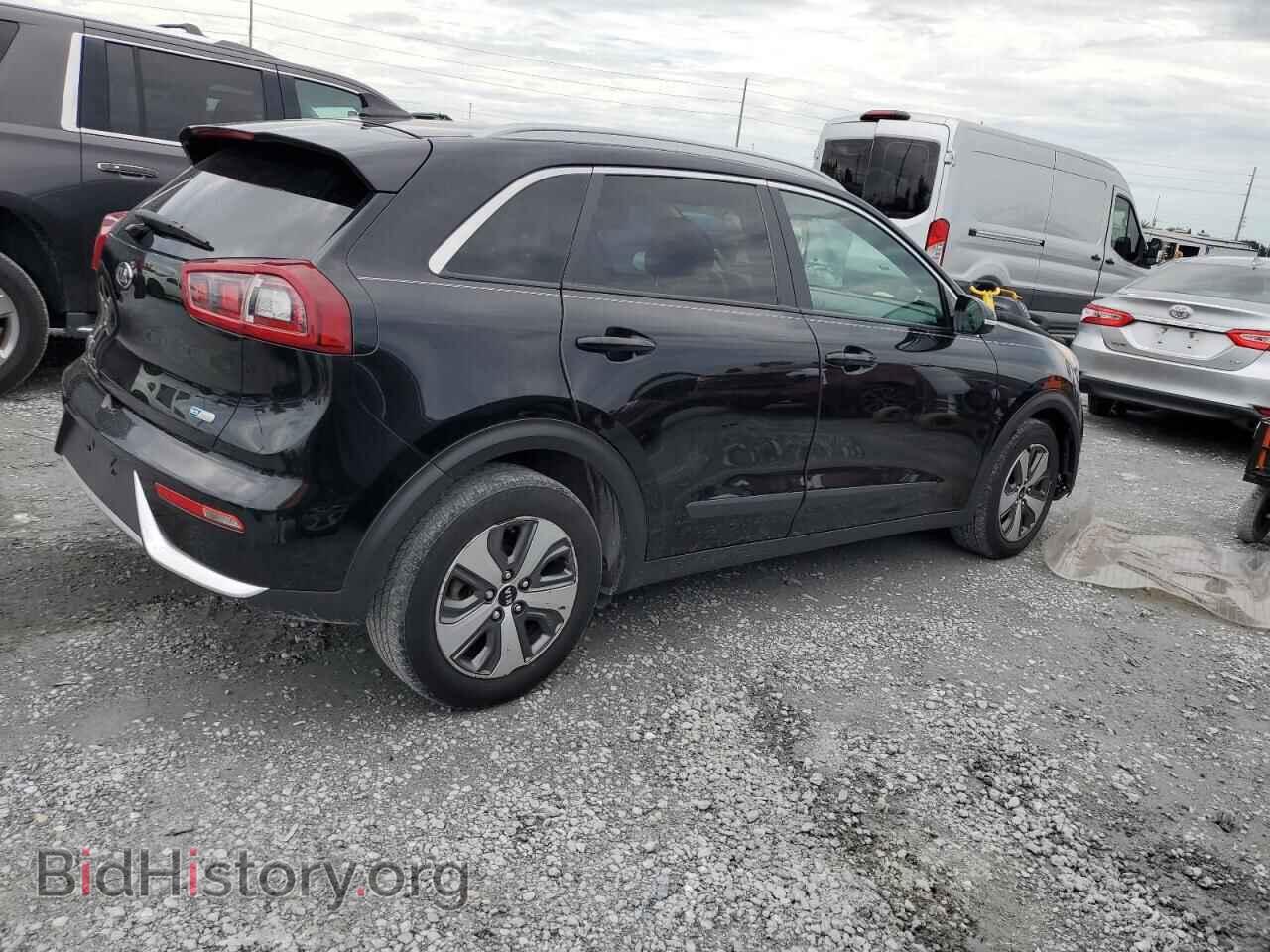 2018 KIA NIRO - VIN: KNDCC3LC3J5120097 - Фото 3