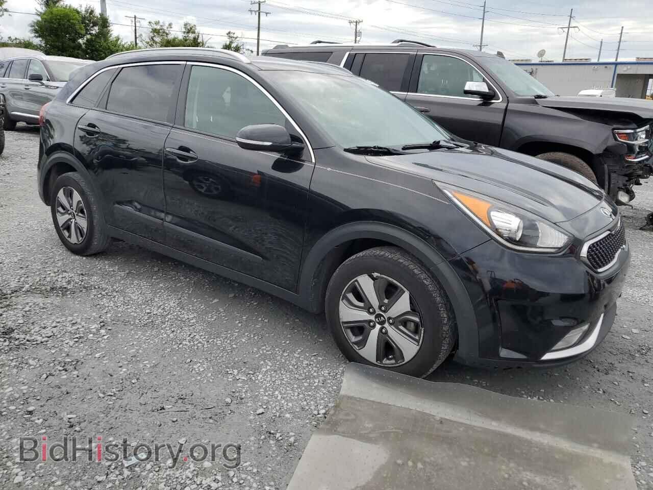 2018 KIA NIRO - VIN: KNDCC3LC3J5120097 - Фото 4