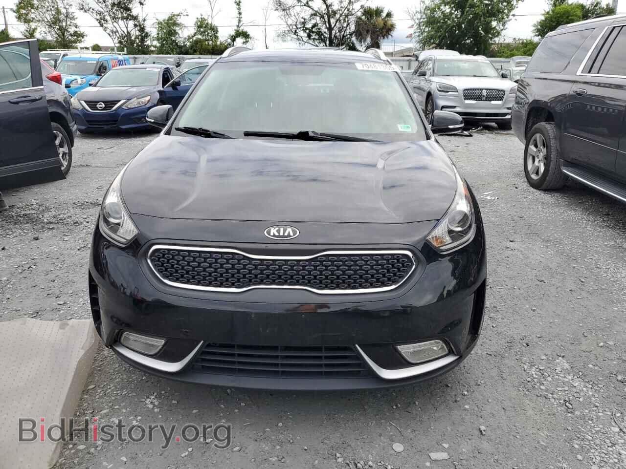 2018 KIA NIRO - VIN: KNDCC3LC3J5120097 - Фото 5