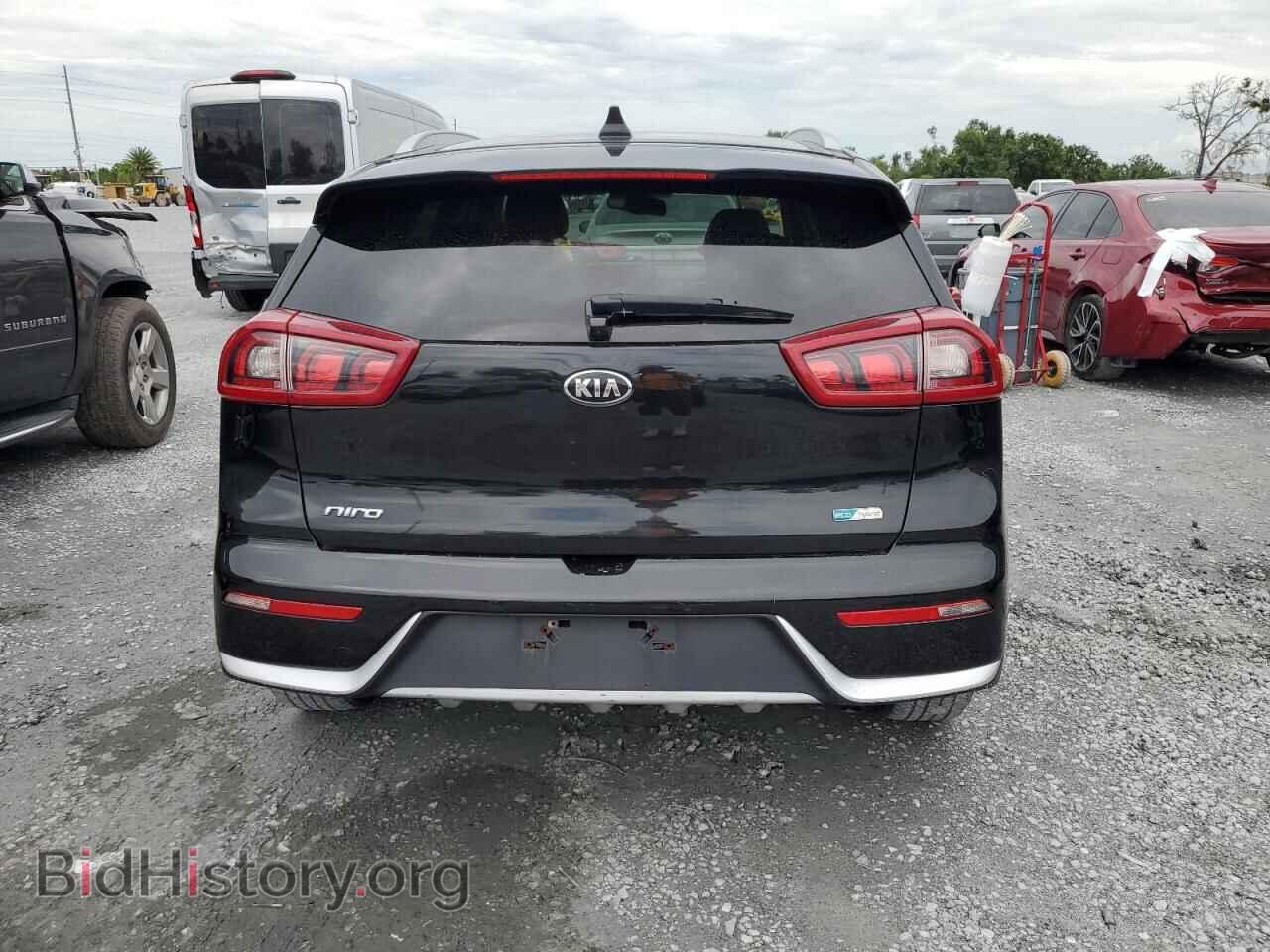 2018 KIA NIRO - VIN: KNDCC3LC3J5120097 - Фото 6