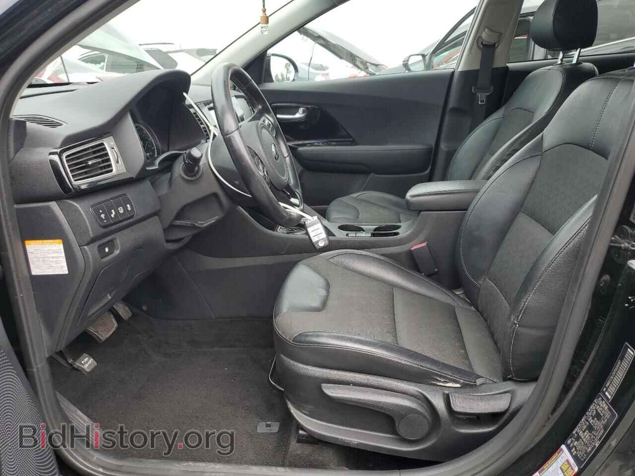 2018 KIA NIRO - VIN: KNDCC3LC3J5120097 - Фото 7