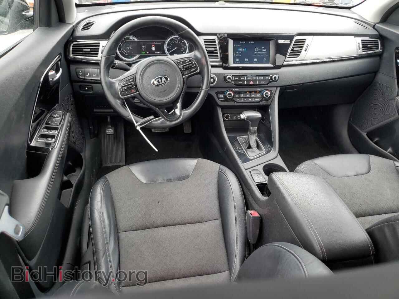 2018 KIA NIRO - VIN: KNDCC3LC3J5120097 - Фото 8