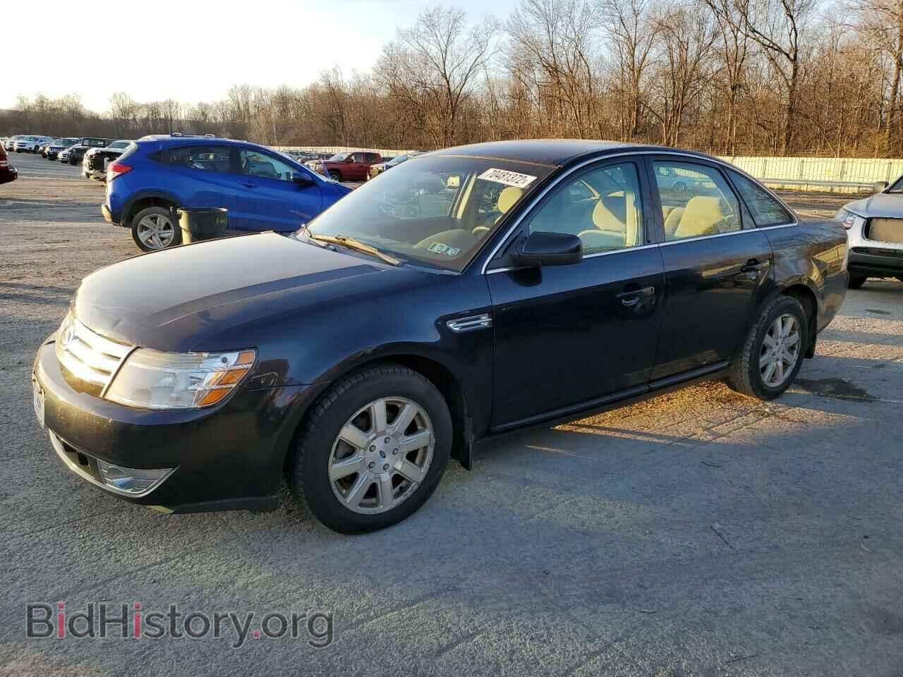 Photo 1FAHP23W09G125309 - FORD TAURUS 2009