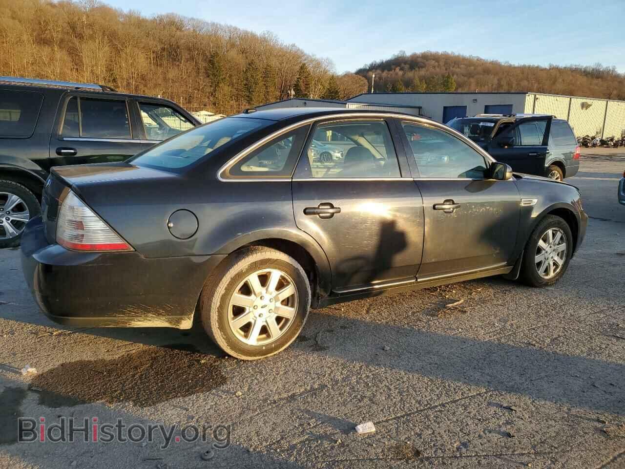 2009 FORD TAURUS - VIN: 1FAHP23W09G125309 - Фото 3